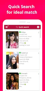 LoveInAsia - Asian Dating preview 2