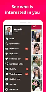 LoveInAsia - Asian Dating preview 5