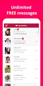 LoveInAsia - Asian Dating preview 6